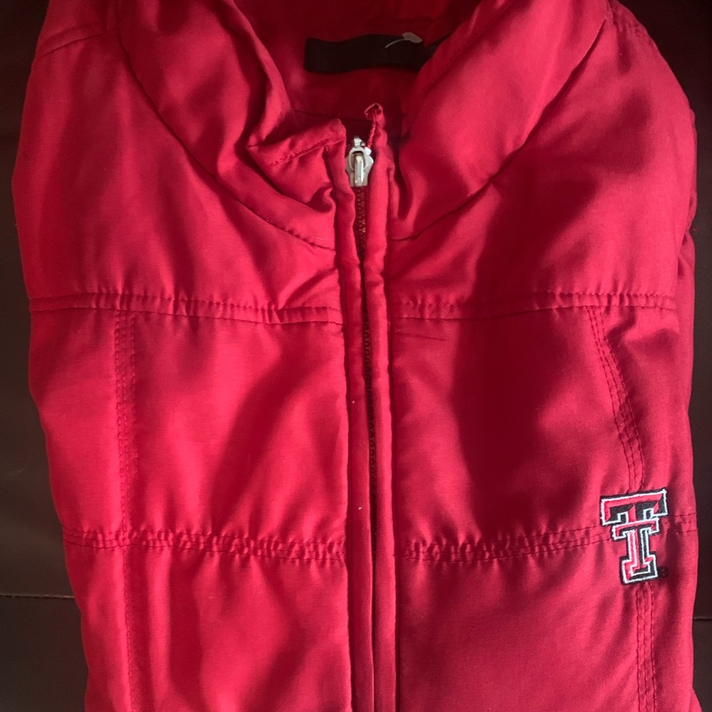 Tx tech vest